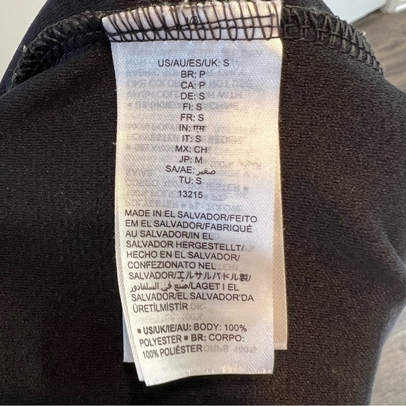 Amazon Essentials Men's Performance Black Tech Loose-Fit Drawstring Shorts S - Picture 8 of 8